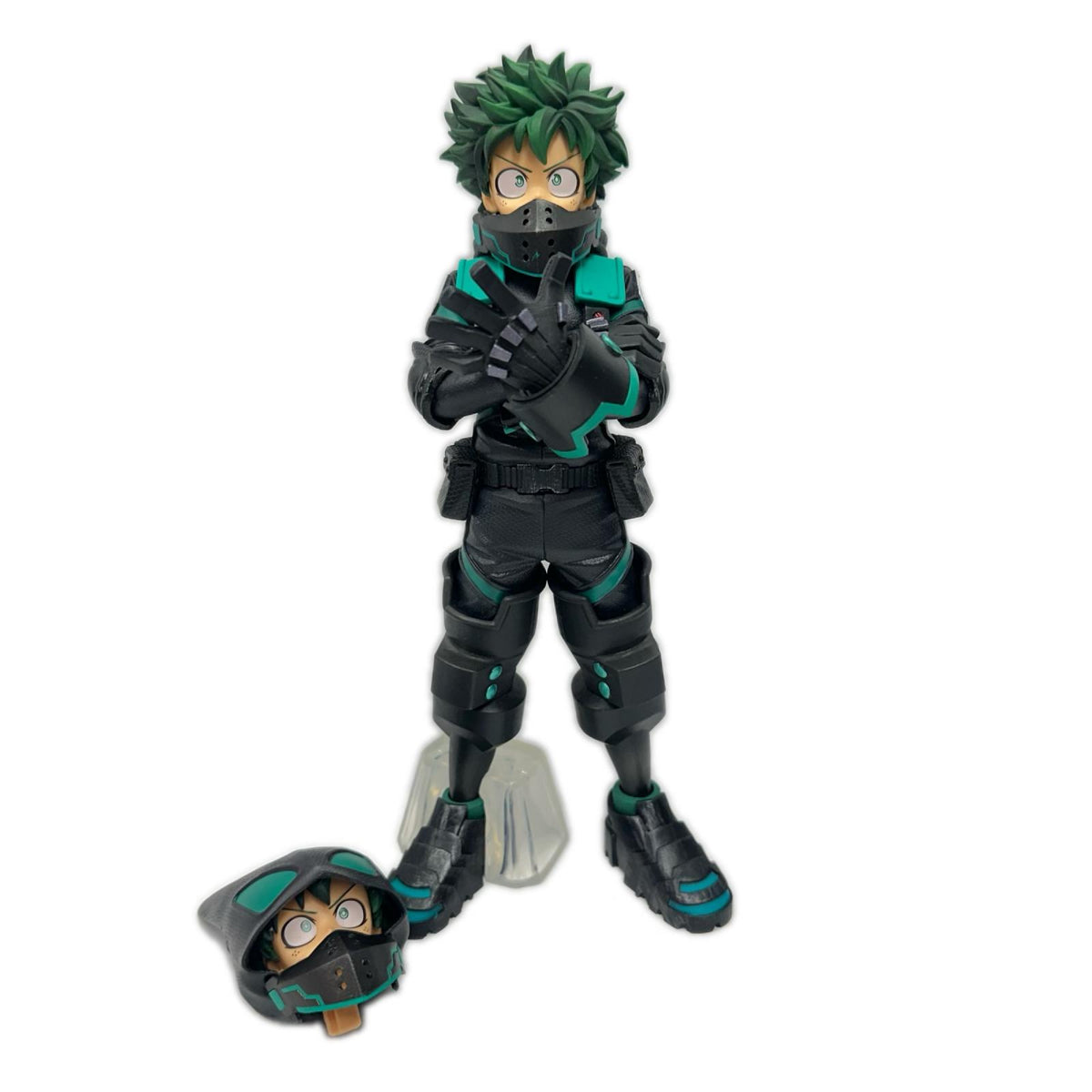 A賞 緑谷出久 WORLD HEROES MISSION フィギュア 僕のヒーローアカデミア フィギュア/グッズ
