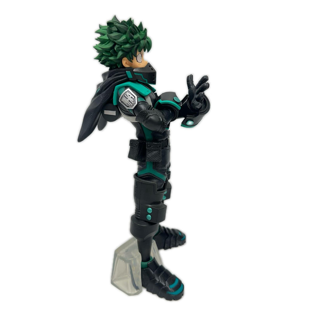 A賞 緑谷出久 WORLD HEROES MISSION フィギュア 僕のヒーローアカデミア フィギュア/グッズ