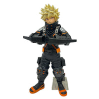 B賞 爆轟勝己 WORLD HEROES MISSION フィギュア 僕のヒーローアカデミア フィギュア/グッズ