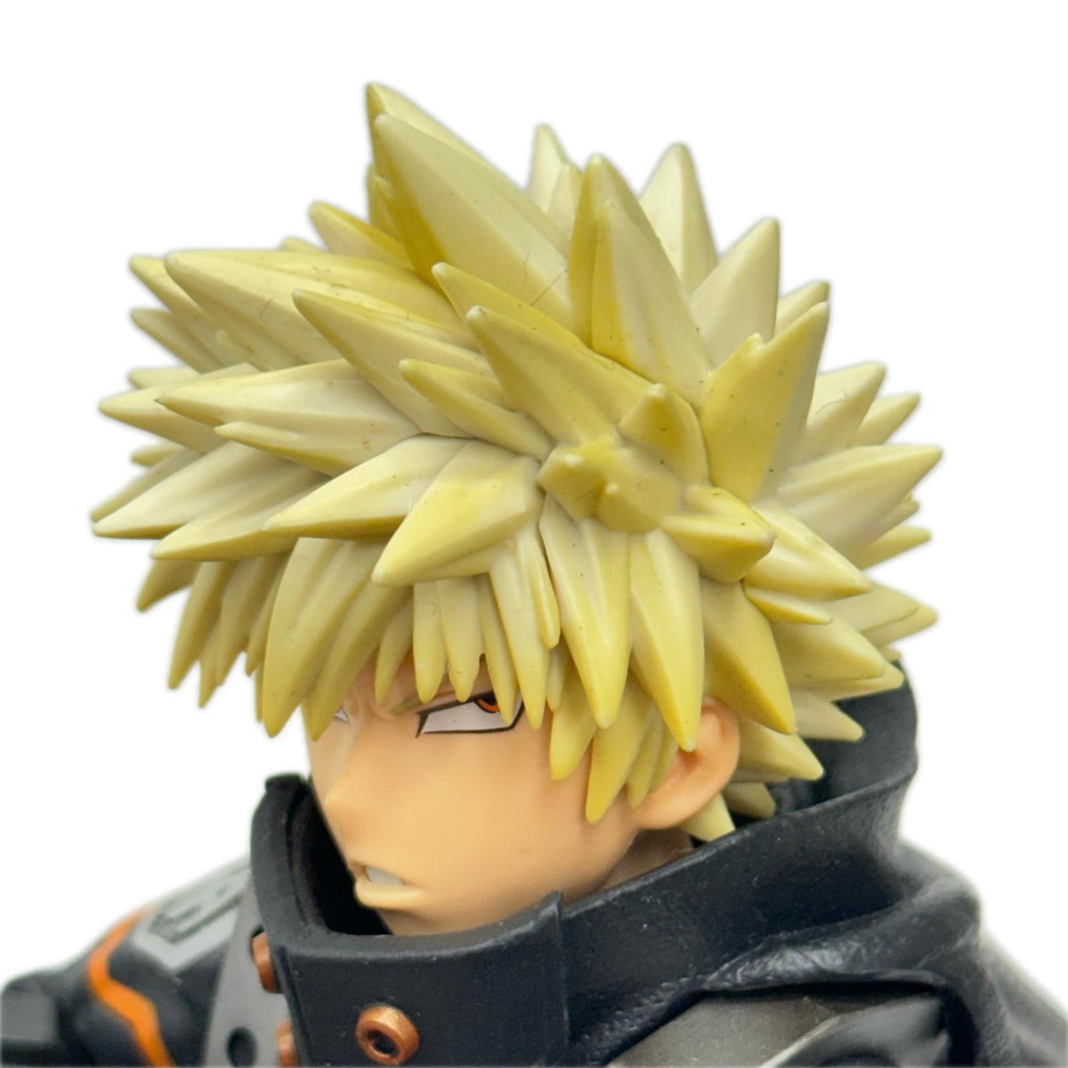 B賞 爆轟勝己 WORLD HEROES MISSION フィギュア 僕のヒーローアカデミア フィギュア/グッズ