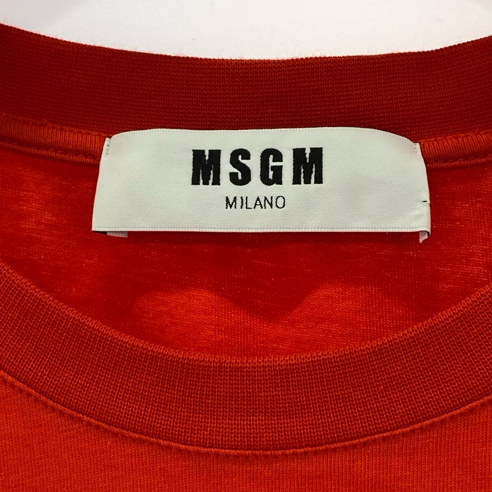 半袖Ｔシャツ (S) S オレンジ