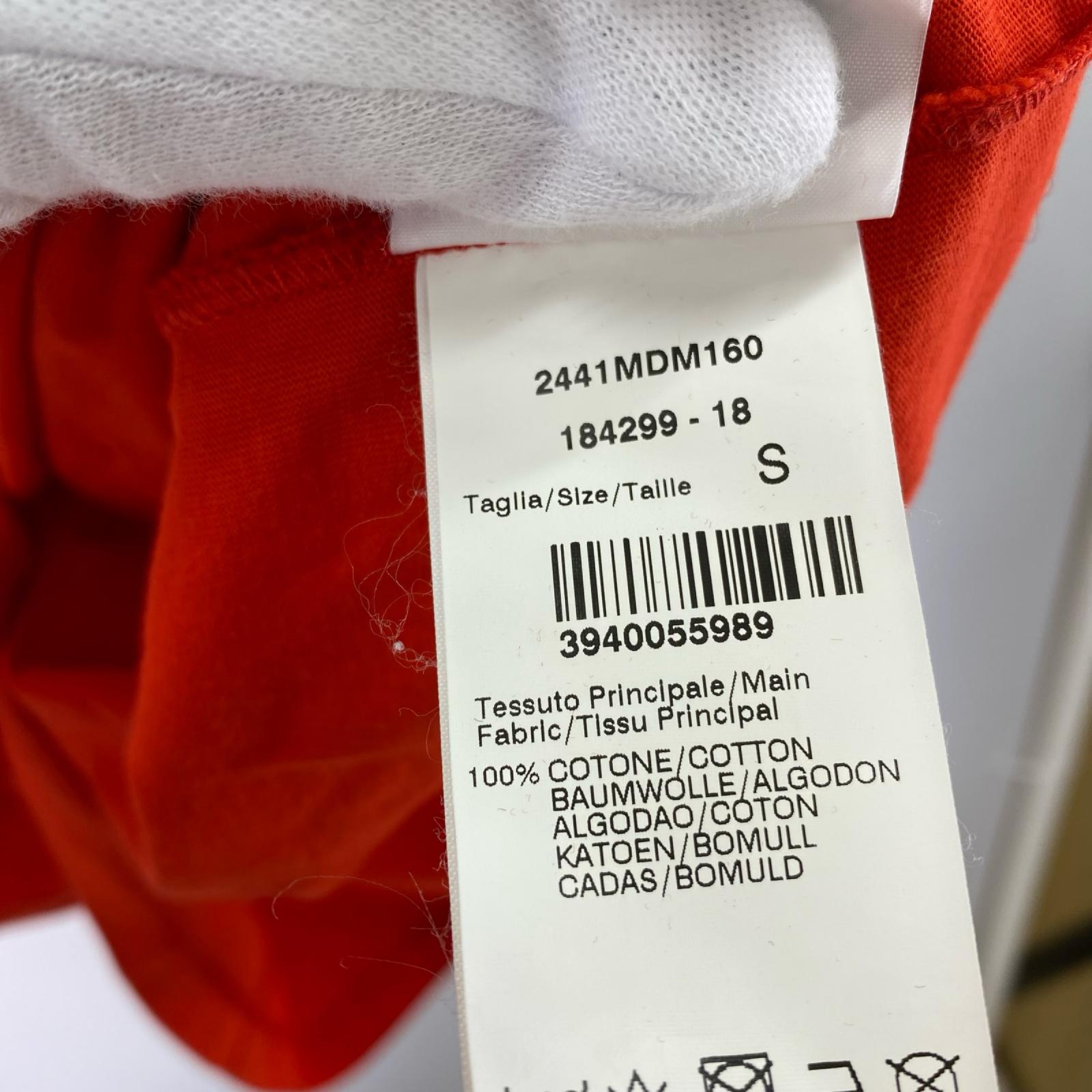 半袖Ｔシャツ (S) S オレンジ
