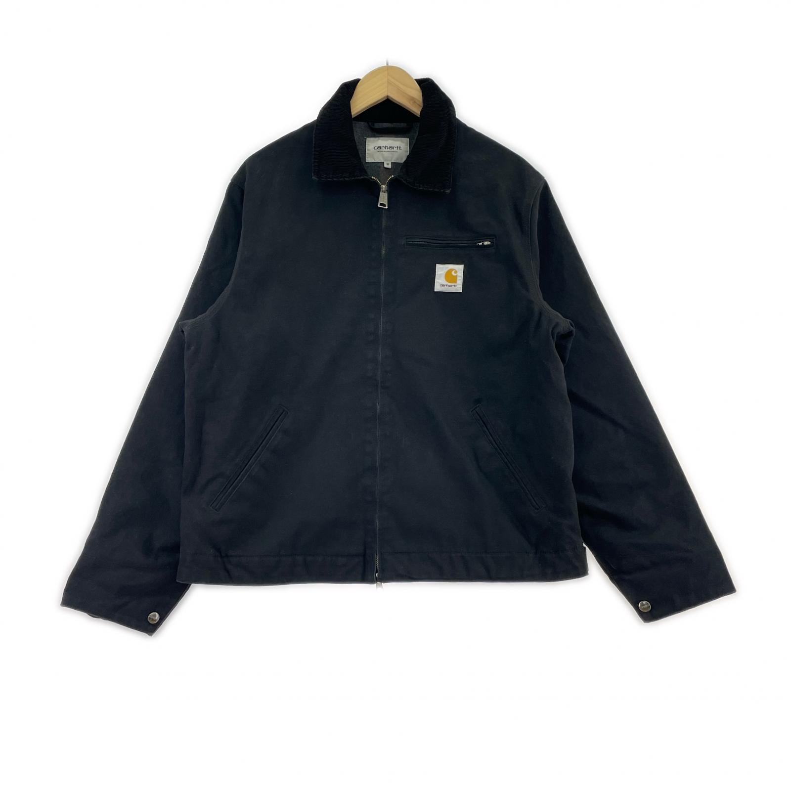 ブルゾン Carhartt WIP Detroit Jacket-M blk M ブラック