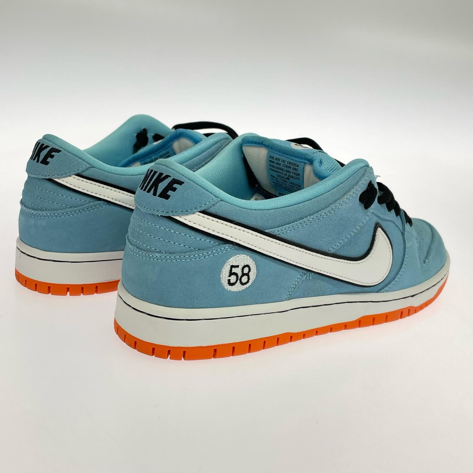 スニーカー NIKE SB DUNK LOW PRO BQ6817-401 (29.5) 29.5cm (US11 1/2 UK11 EU49)