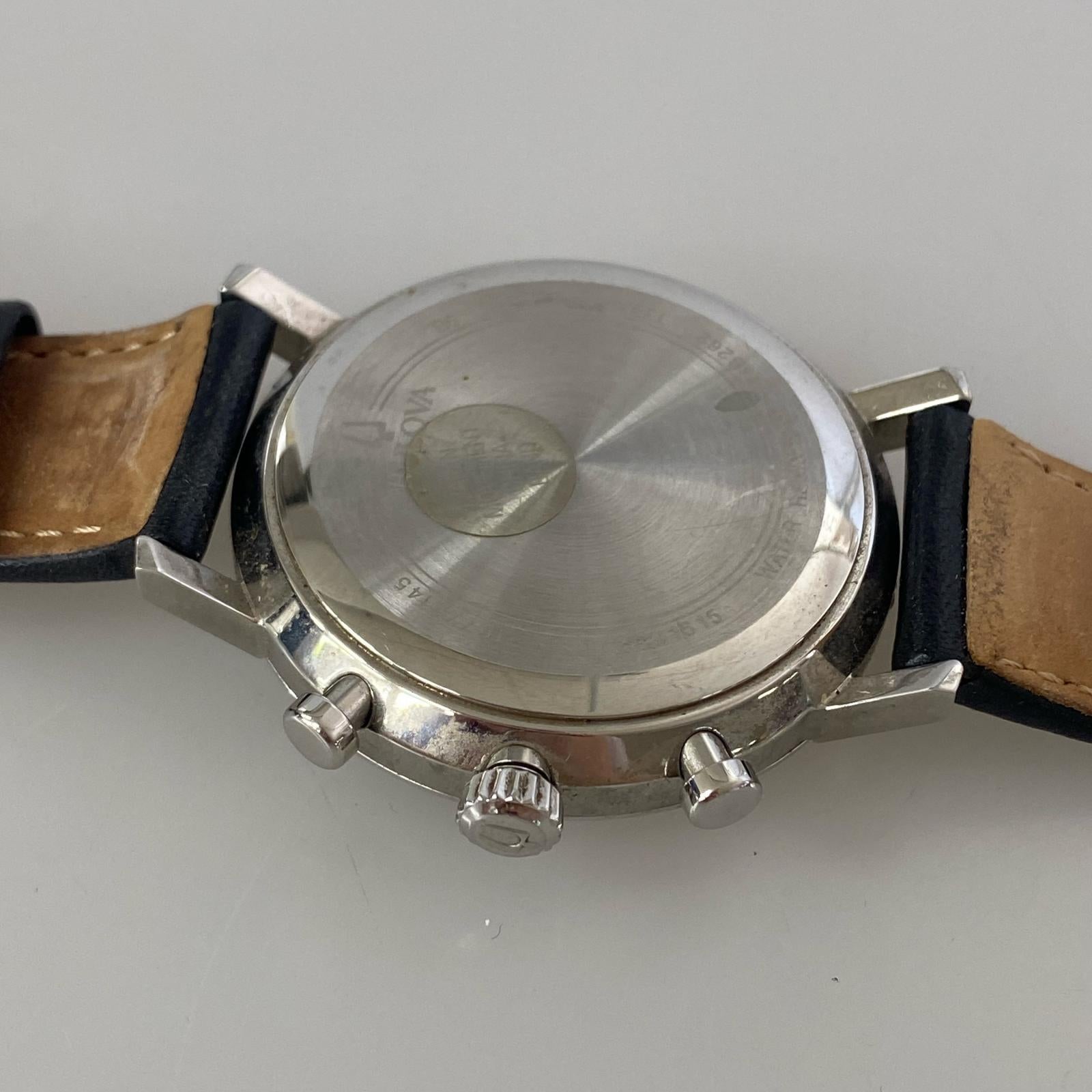 腕時計 BULOVA 腕時計 ブラック