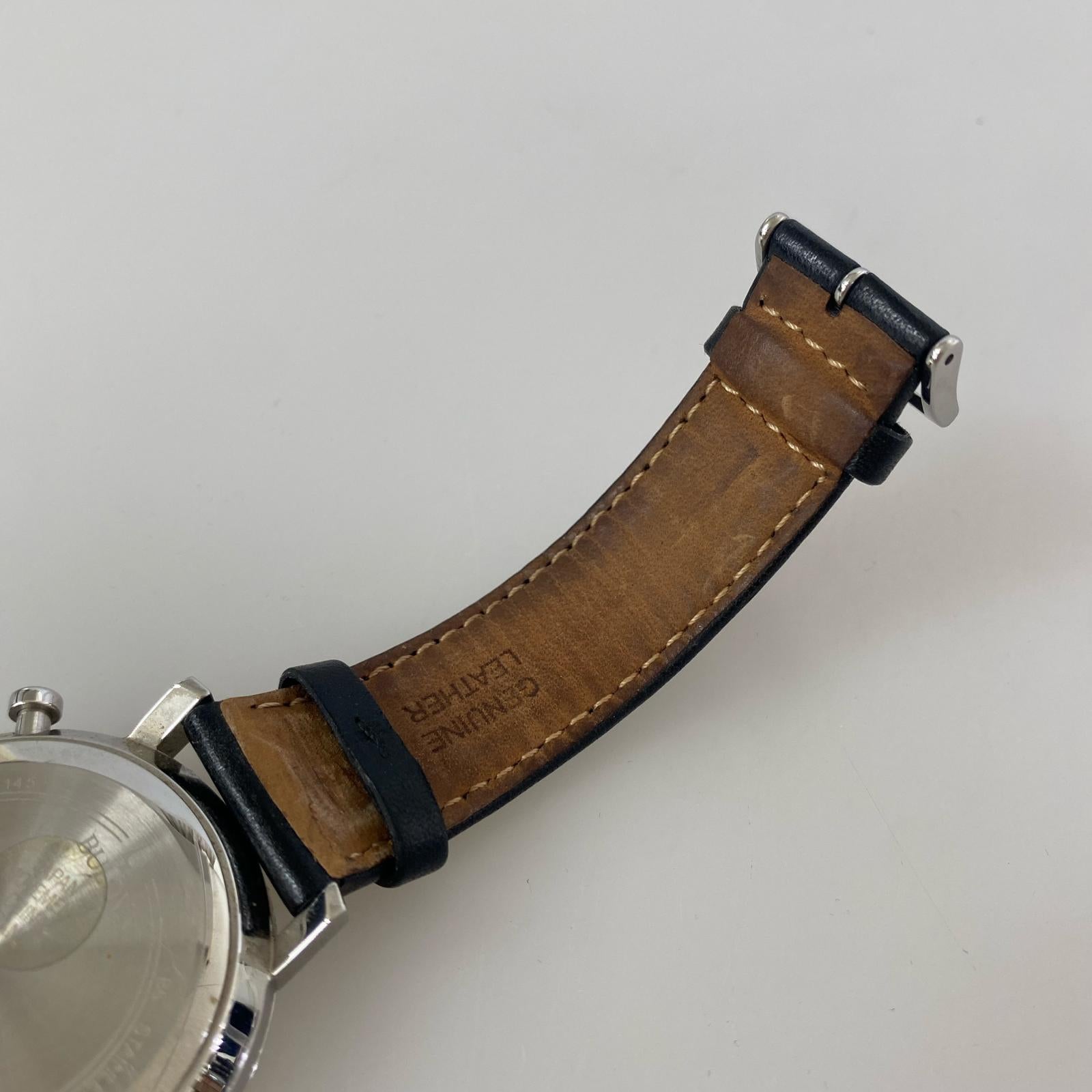 腕時計 BULOVA 腕時計 ブラック