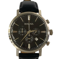 腕時計 BULOVA 腕時計 ブラック