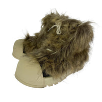 ブーツ FVVO×XU EXCLUSIVE THICK SOLED BOOTS 26cm (US8 UK7 1/2 EU42) ブラウン