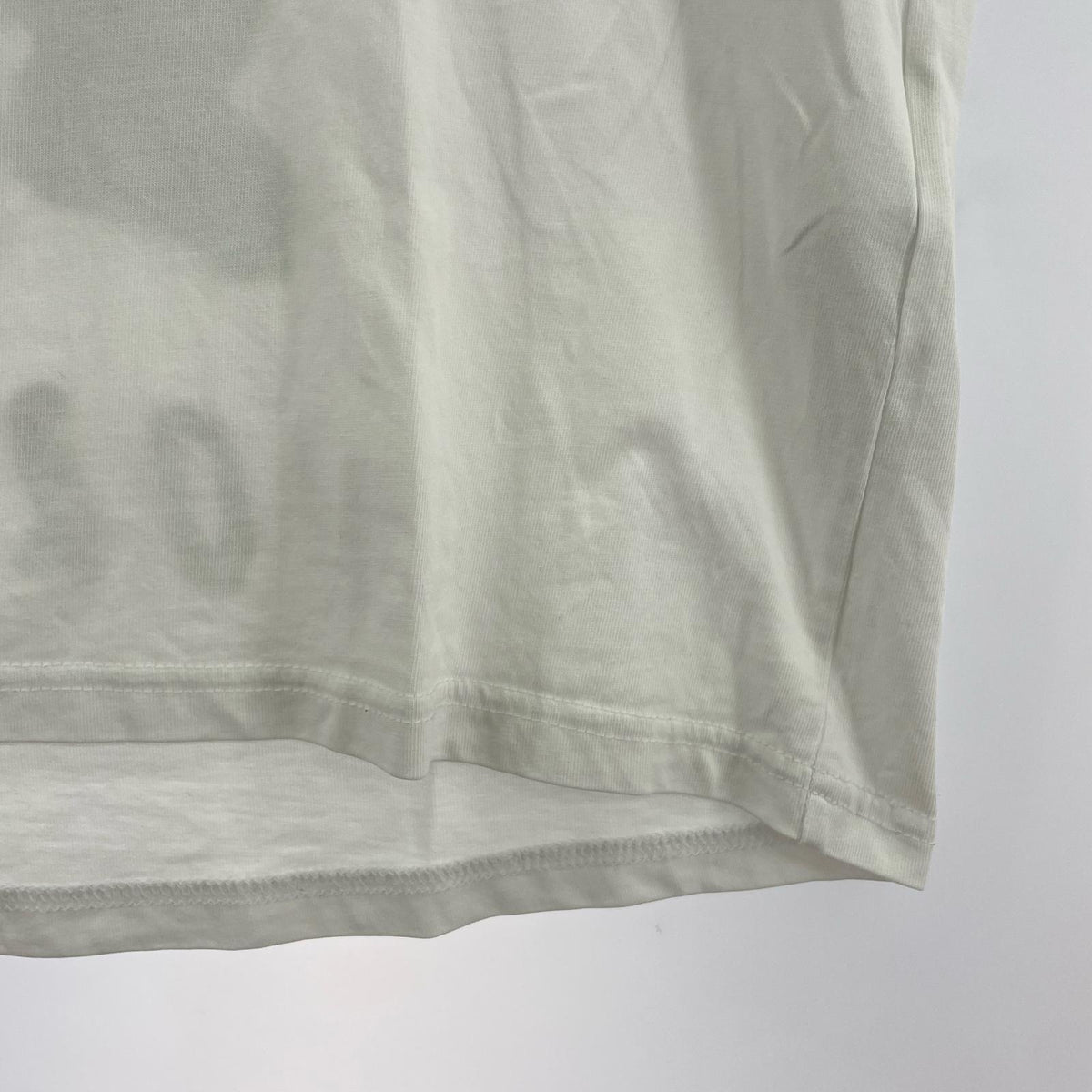 半袖Ｔシャツ ONITSUKA TIGER 白グラフィックTシャツ S ホワイト