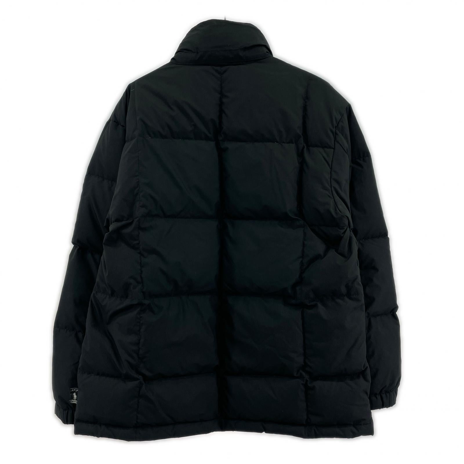 ダウンジャケット POLO RALPH LAUREN ダウンジャケット L ブラック