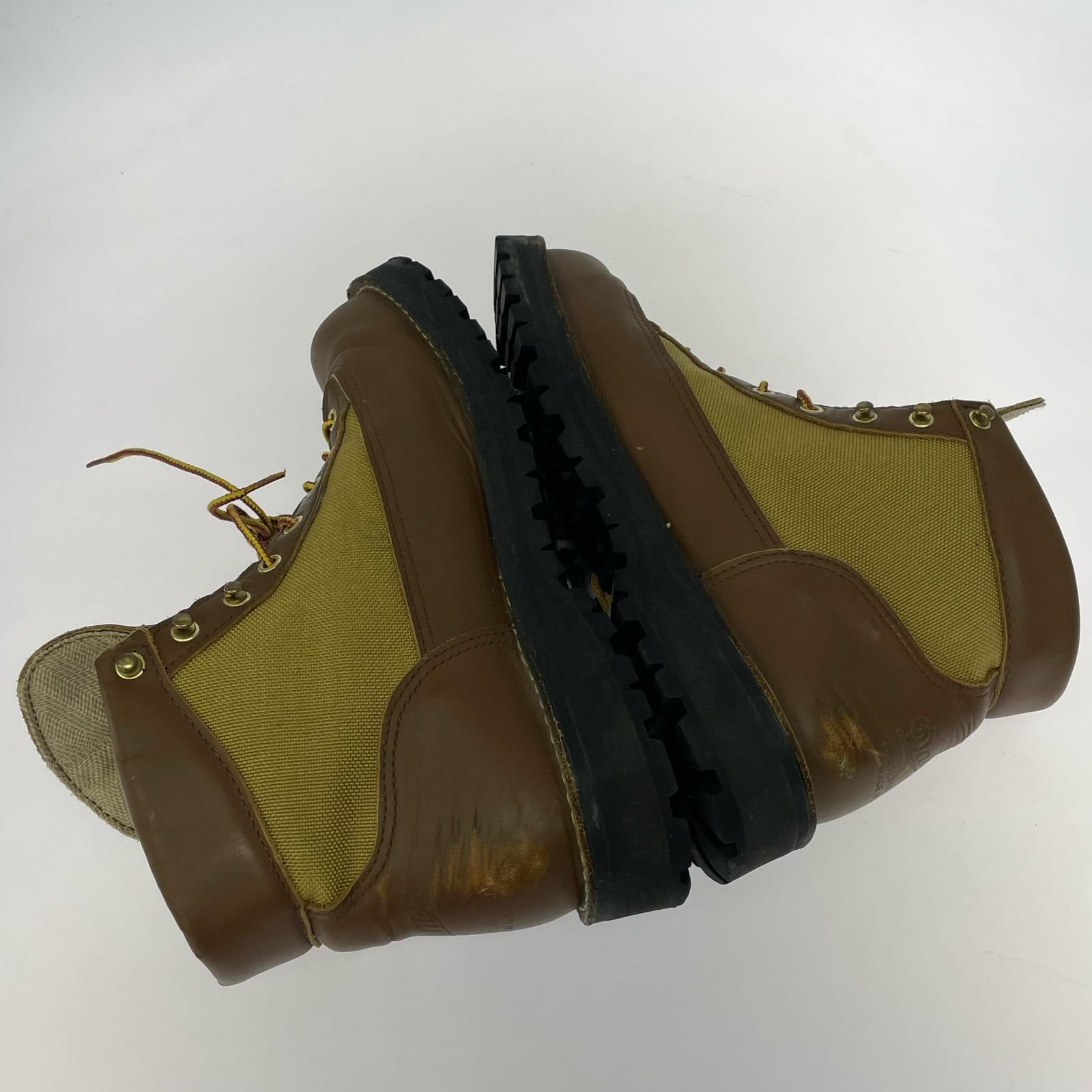 ブーツ Danner ダナーライト GORE-TEX マウンテンブーツ ブラウン