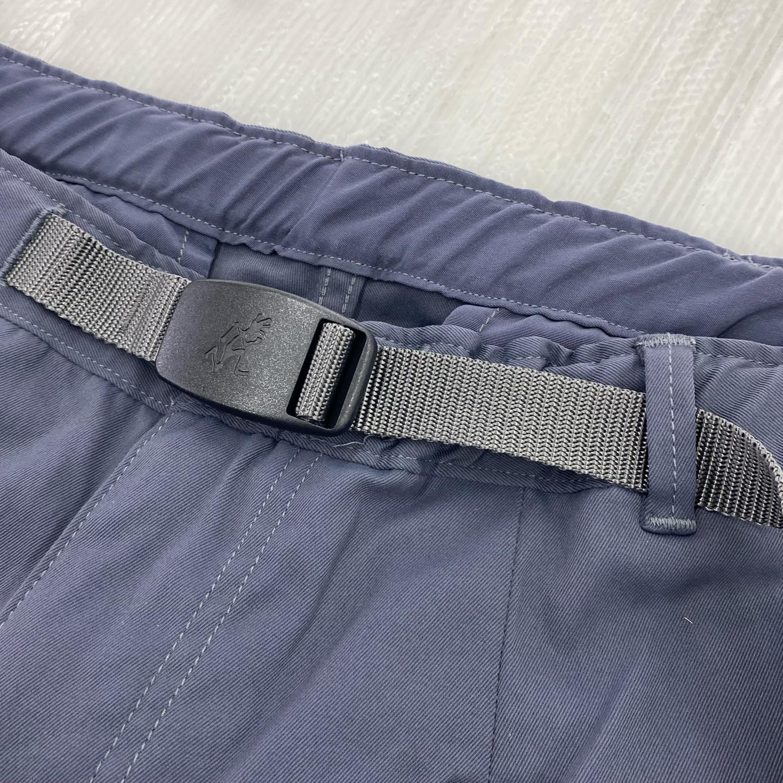 パンツ Gramicci BEAUTY&YOUTH EASY PANTS（1） 1 グレー