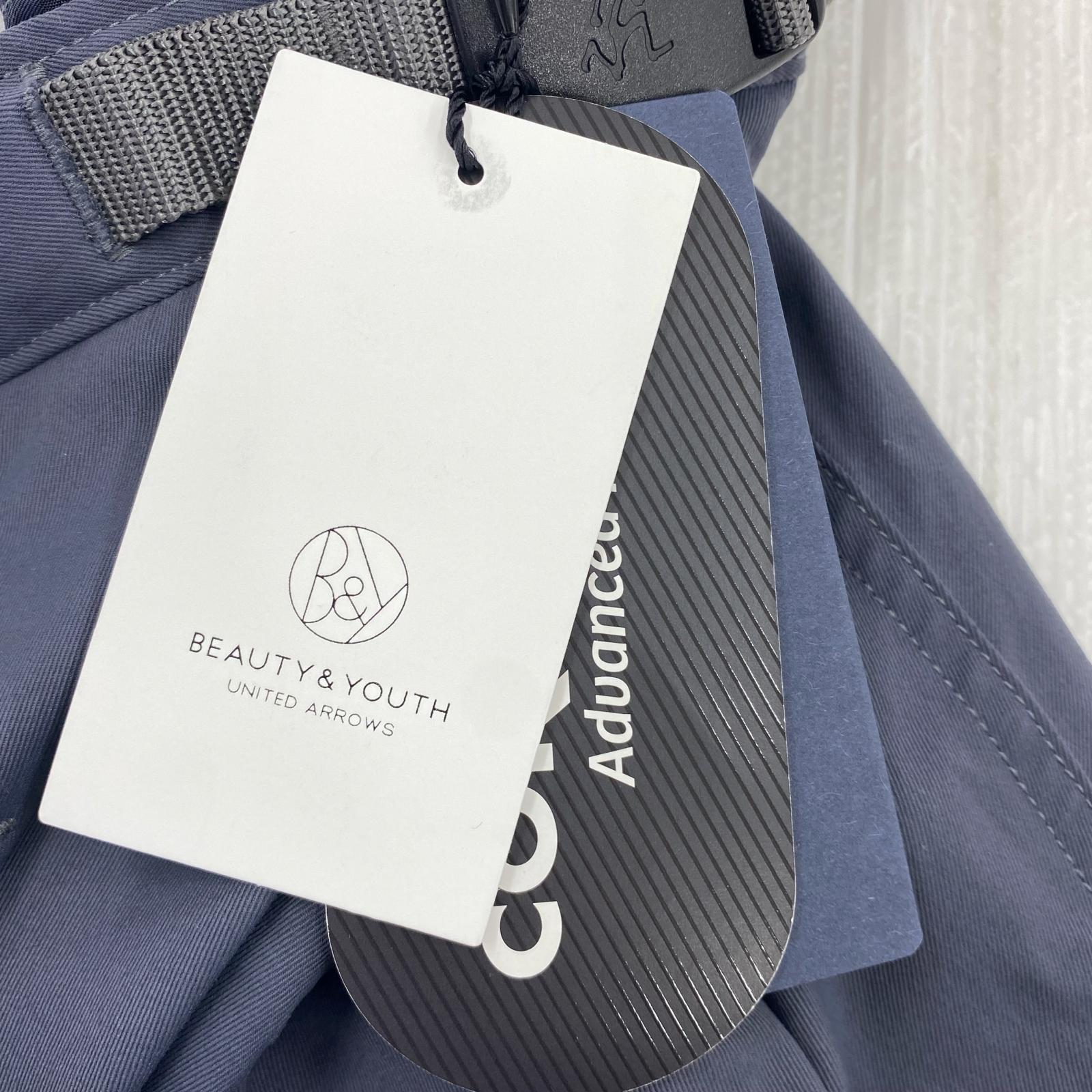 パンツ Gramicci BEAUTY&YOUTH EASY PANTS（1） 1 グレー