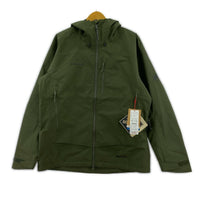 ジャケット Ayako Pro 2.0 HS Hooded Jacket AF 緑 (L) グリーン