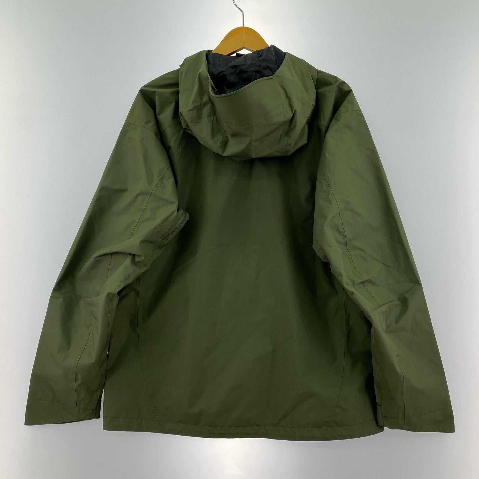 ジャケット Ayako Pro 2.0 HS Hooded Jacket AF 緑 (L) グリーン