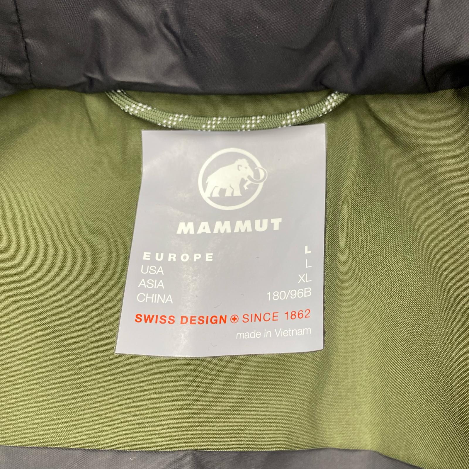ジャケット Ayako Pro 2.0 HS Hooded Jacket AF 緑 (L) グリーン