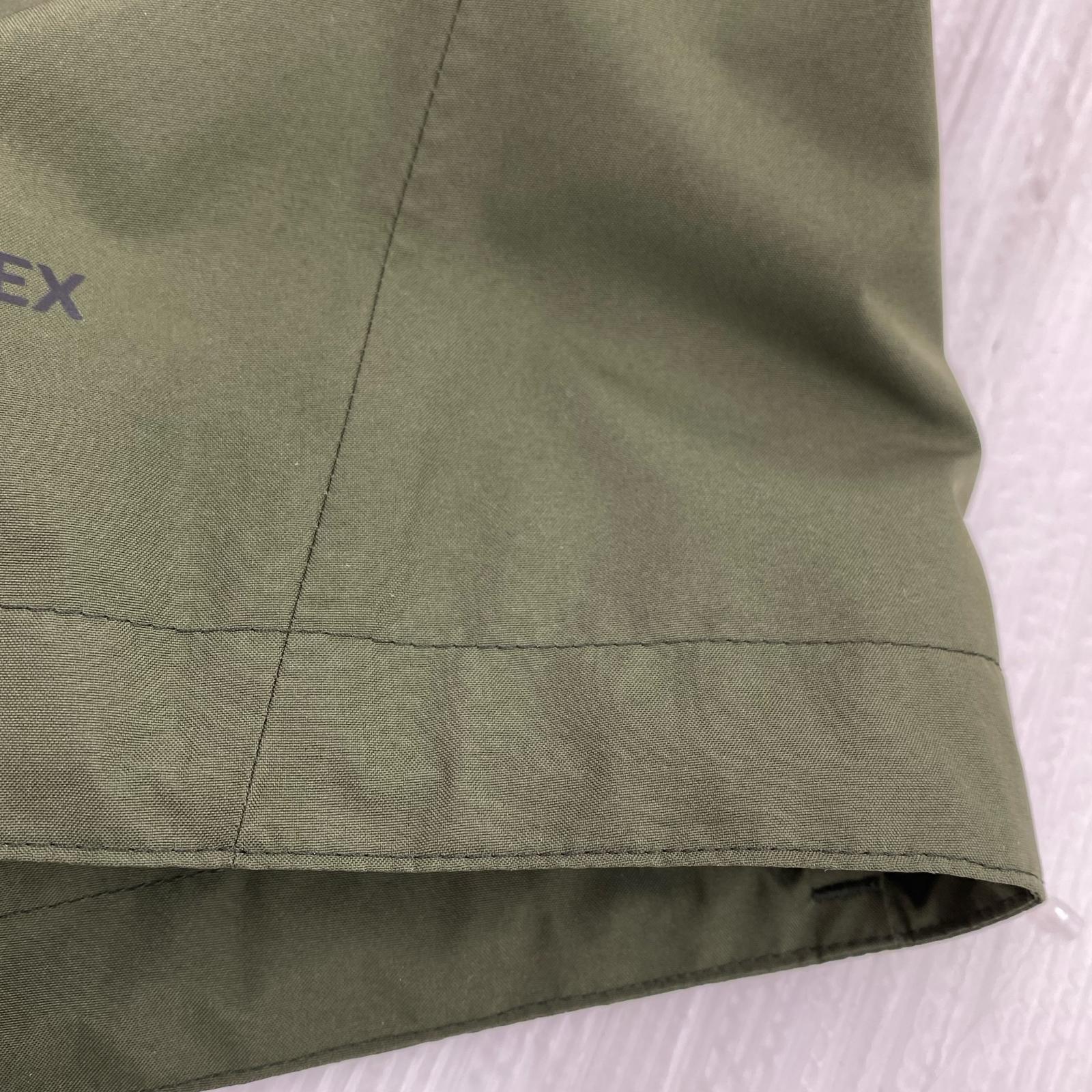 ジャケット Ayako Pro 2.0 HS Hooded Jacket AF 緑 (L) グリーン