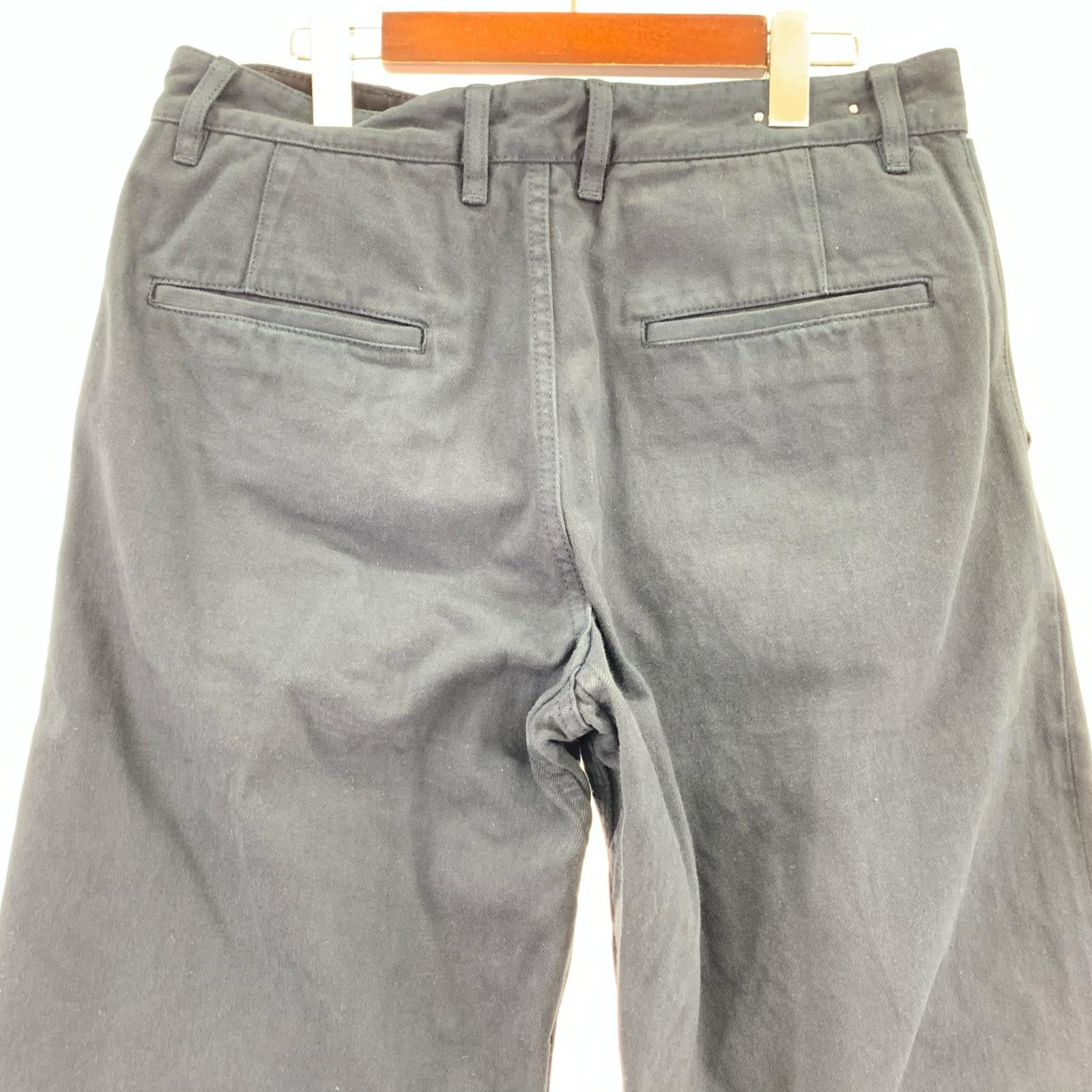 パンツ MINEDENIM f work denim WPS-701-39-322 紺 (9) ネイビー