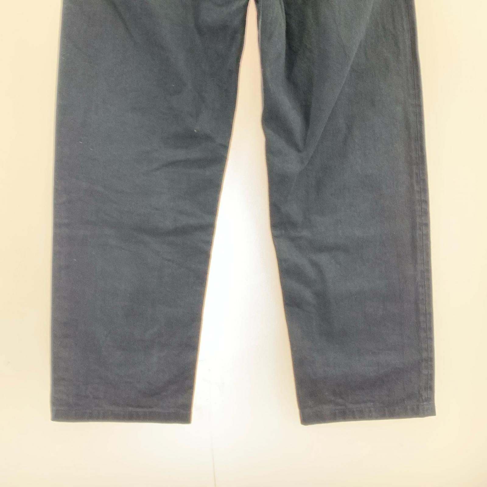 パンツ MINEDENIM f work denim WPS-701-39-322 紺 (9) ネイビー
