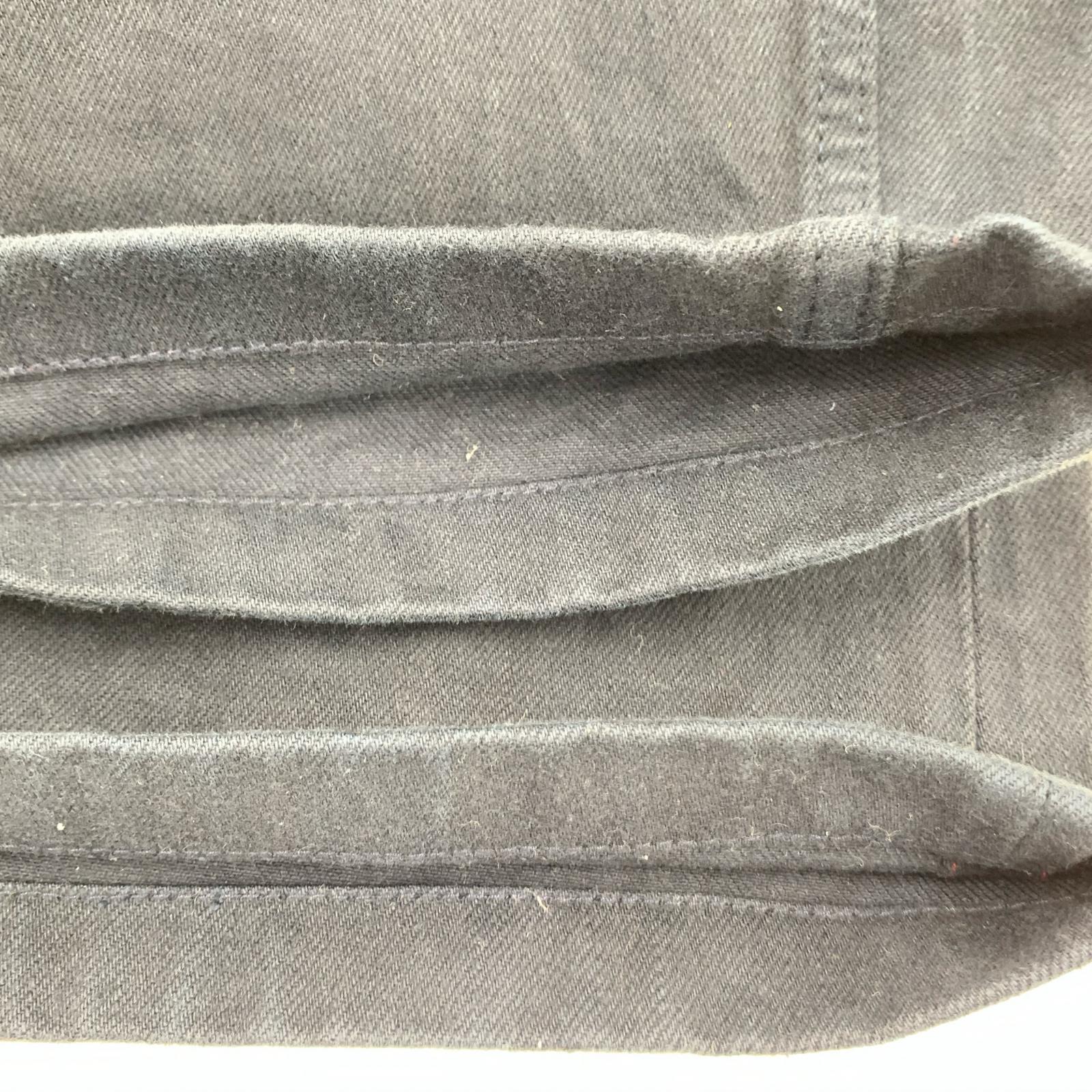 パンツ MINEDENIM f work denim WPS-701-39-322 紺 (9) ネイビー