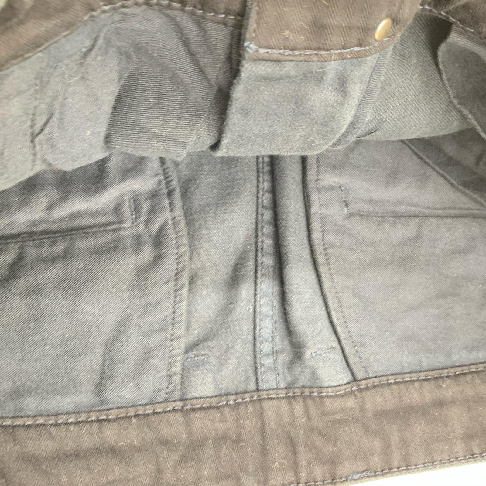 パンツ MINEDENIM f work denim WPS-701-39-322 紺 (9) ネイビー