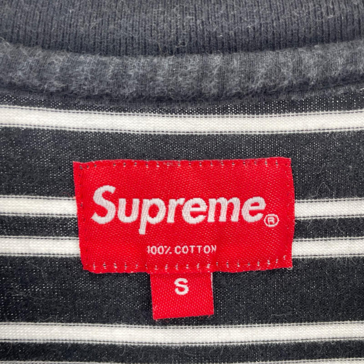 半袖Ｔシャツ 20AW Stati Uniti Stripe (S) S