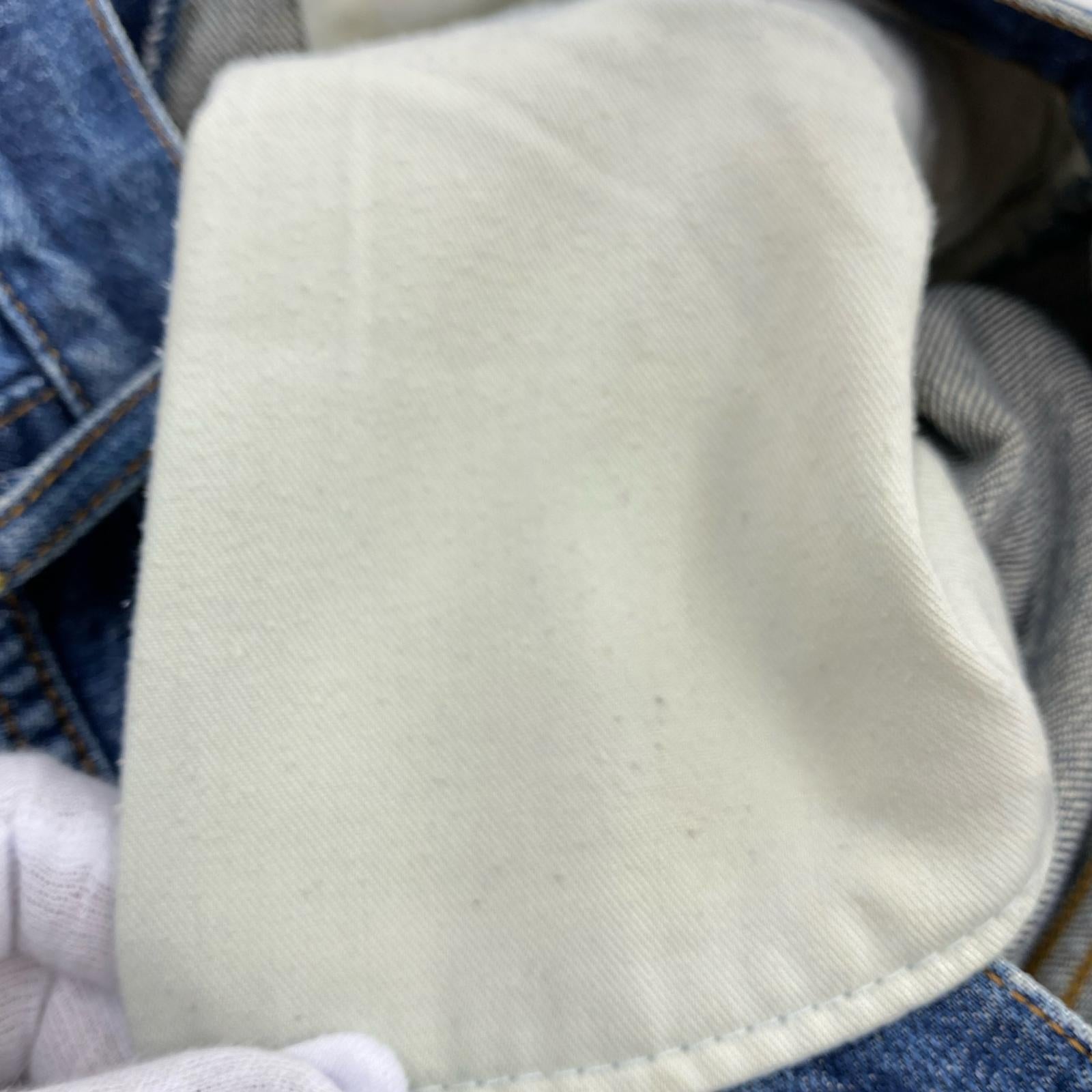 デニムパンツ 503 W30 30 ブルー