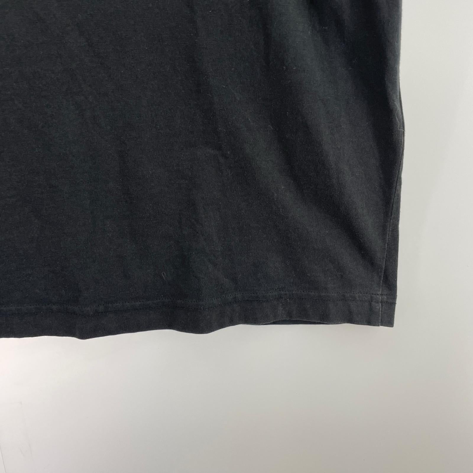 半袖Ｔシャツ オーバーサオズ フィットTEE（M） M ブラック
