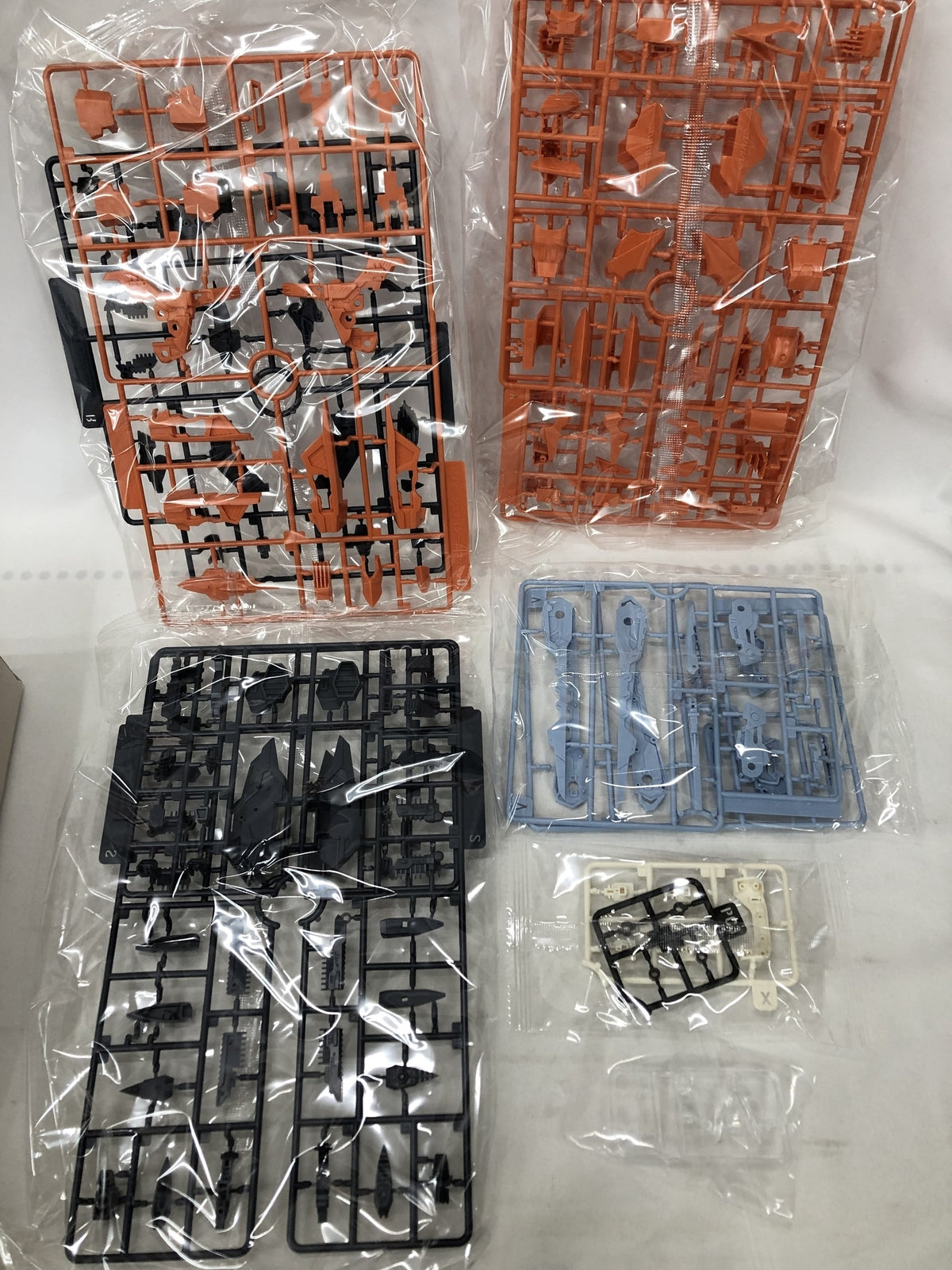 ライガーゼロ専用 シュナイダーユニット マーキングプラス プラモデルその他