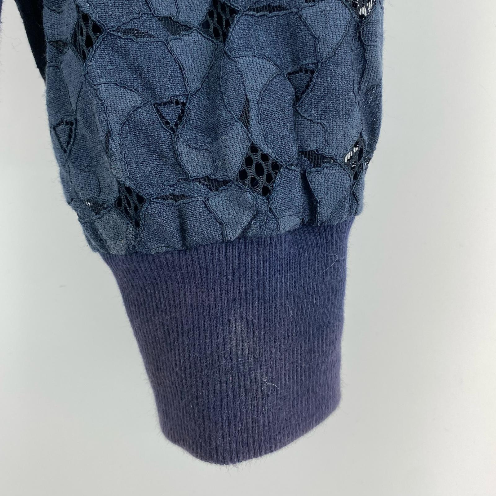ジャケット ZUTOMAYO Electric Fan Blouson L L ネイビー