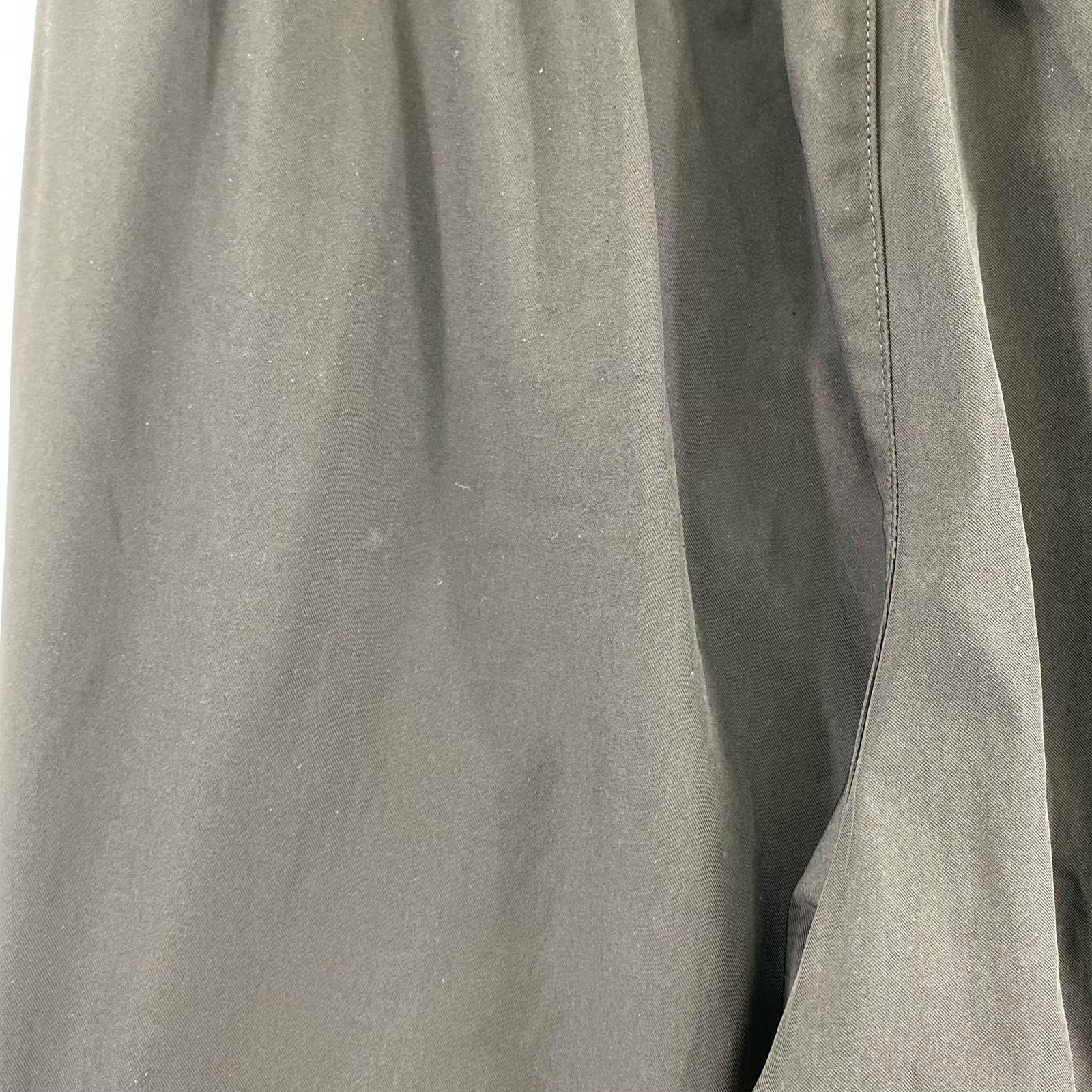 パンツ ZUTOMAYO スラックス ブラック XL ブラック
