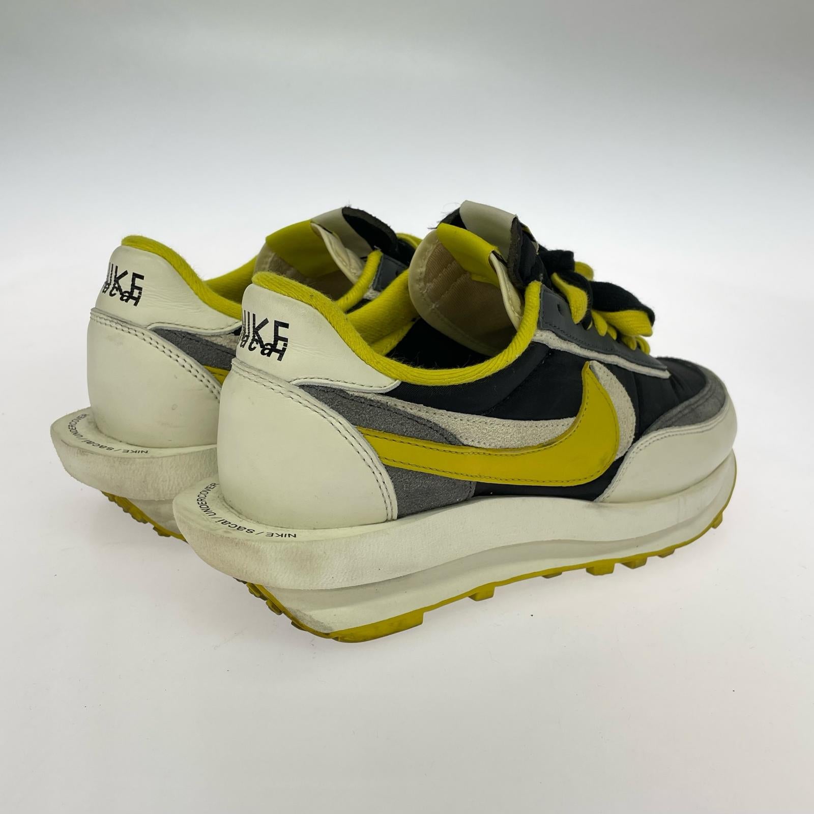 スニーカー ×sacai×UNDERCOVER LD WAFFLE (27.5) 27.5cm (US9 1/2 UK9 EU45) ブラック