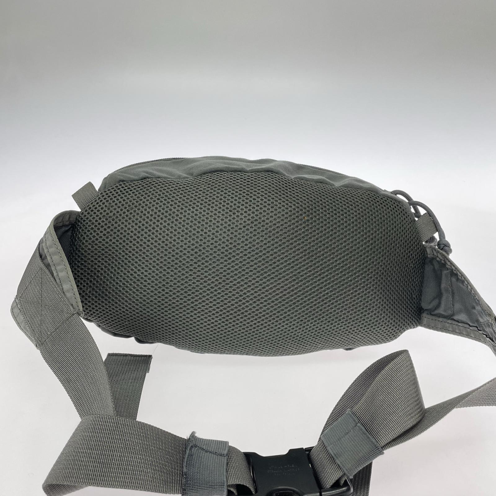 その他バッグ ボディバッグ グレー グレー