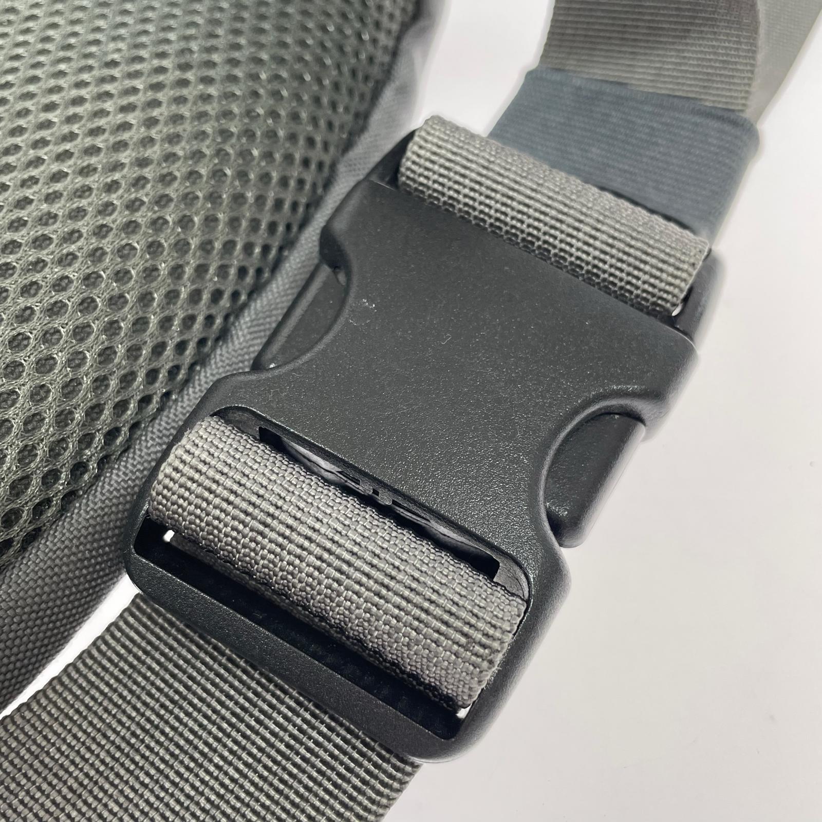 その他バッグ ボディバッグ グレー グレー