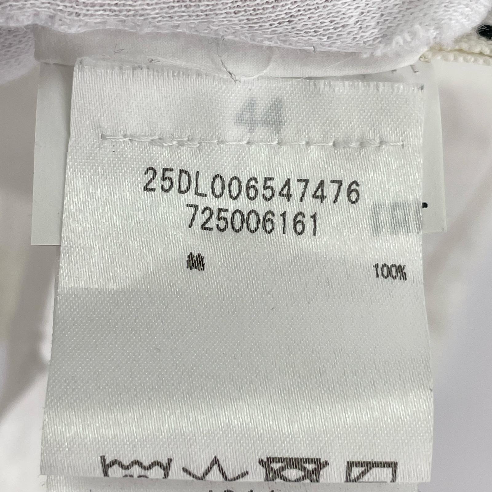 長袖シャツ MARNI ドローコードデザインシャツ 44 ホワイト 44 ホワイト