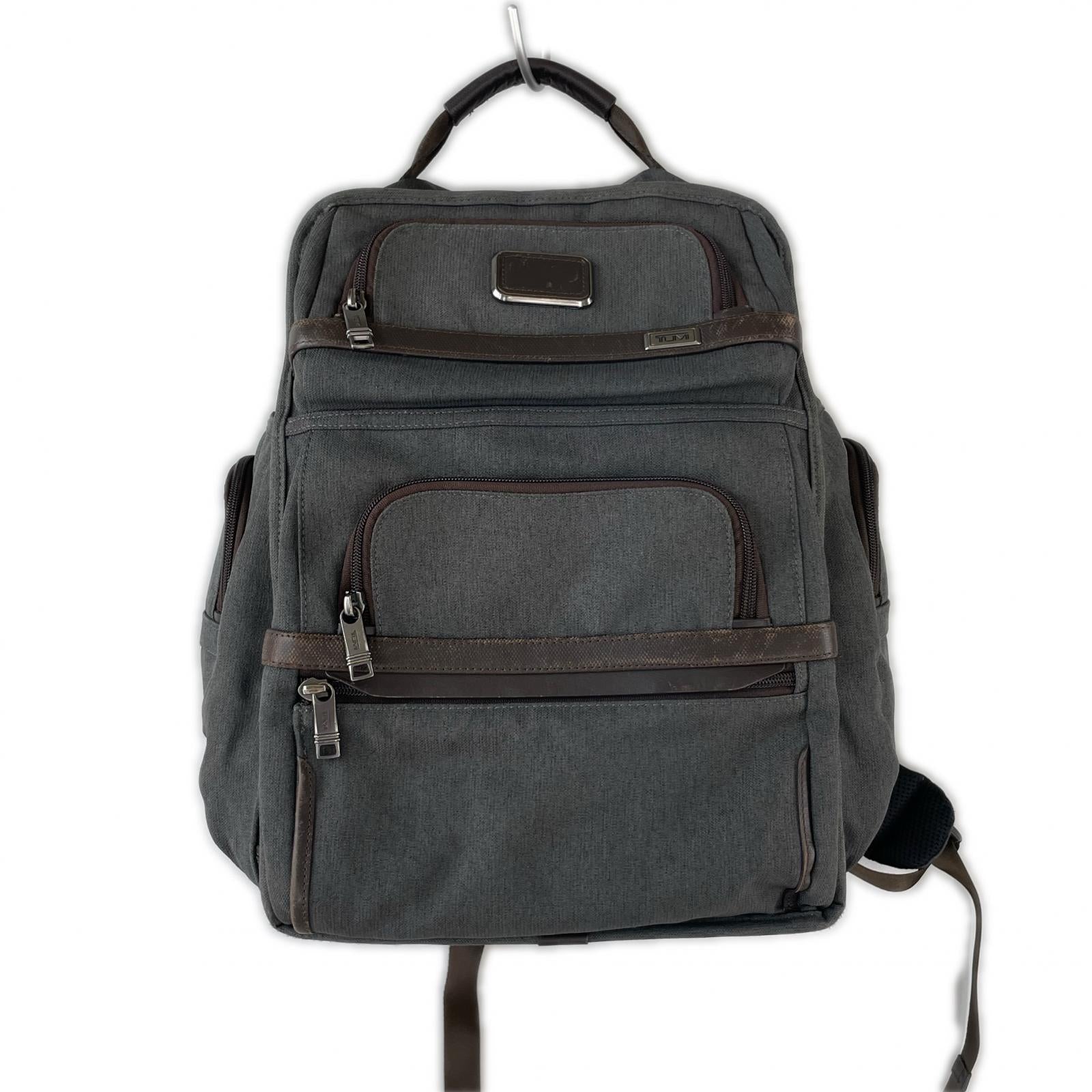 その他バッグ TUMI リュック グレー