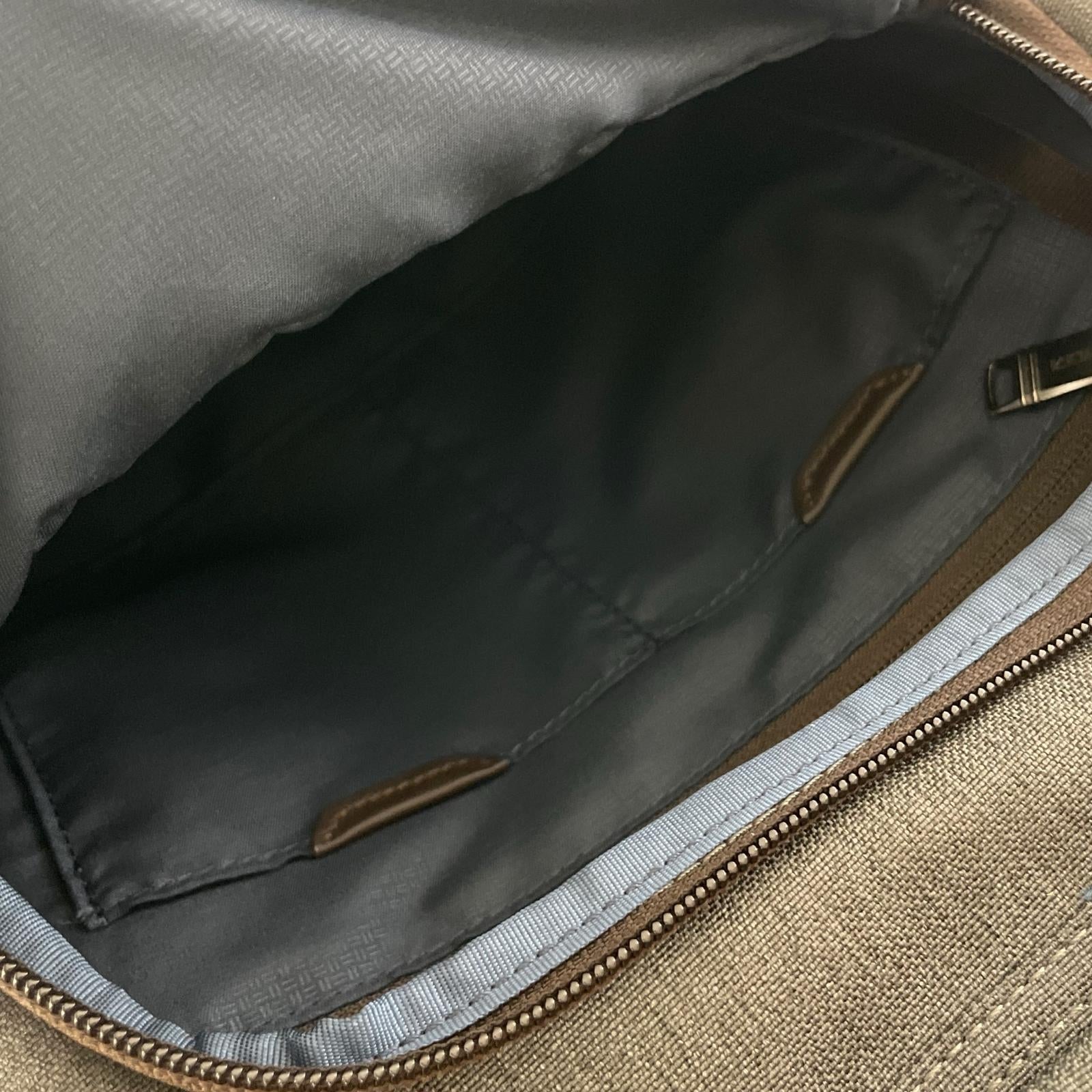 その他バッグ TUMI リュック グレー