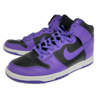 スニーカー nike Dunk High Psychic Purple 29cm (US11 UK10 1/2 EU48) ブラック