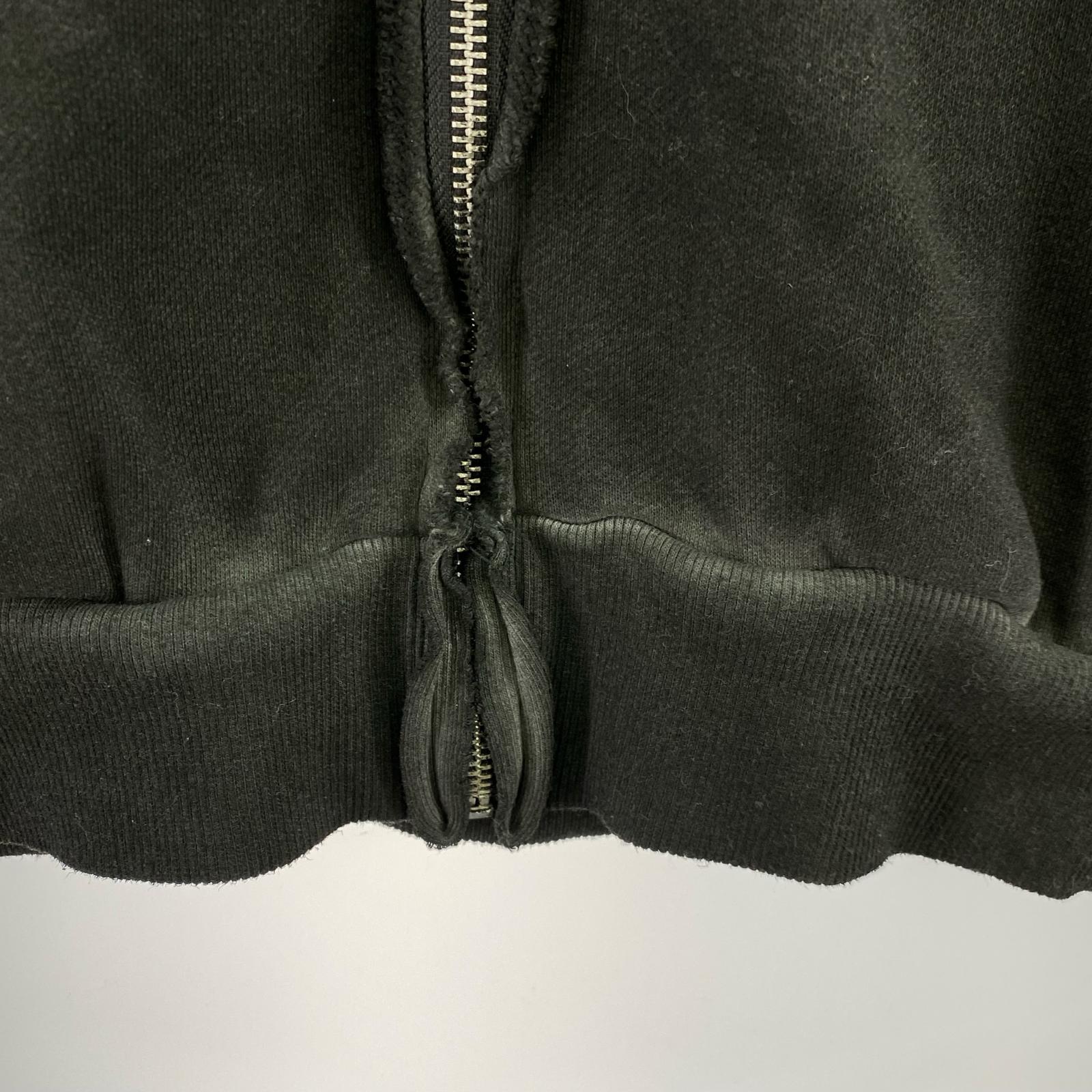 その他トップス whiteland パーカーベスト フリー ブラック