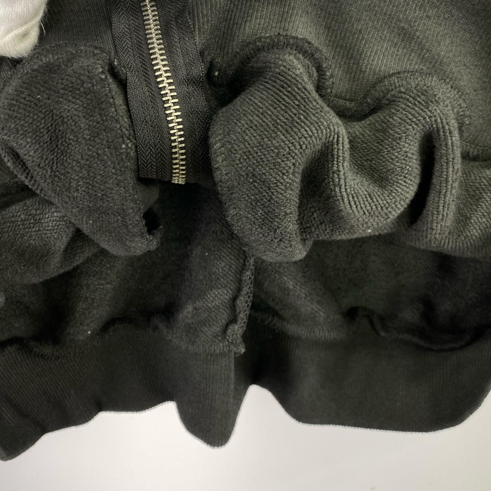 その他トップス whiteland パーカーベスト フリー ブラック