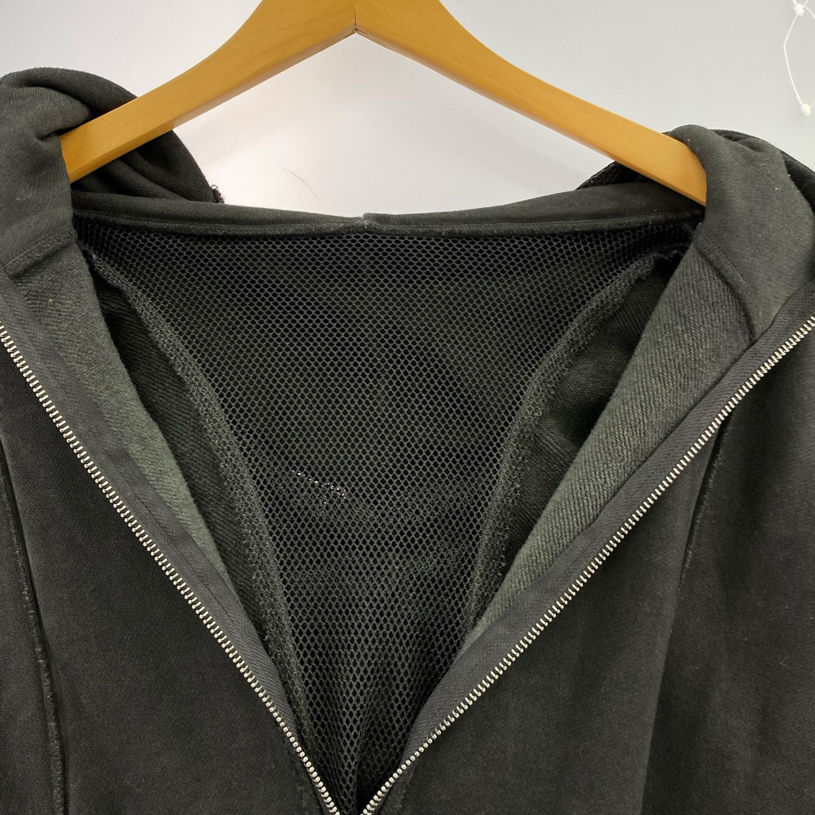 その他トップス whiteland パーカーベスト フリー ブラック