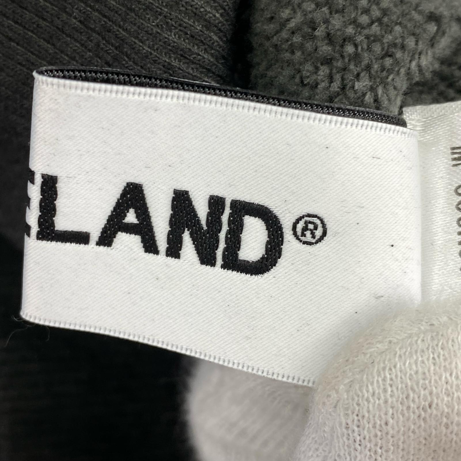その他トップス whiteland パーカーベスト フリー ブラック