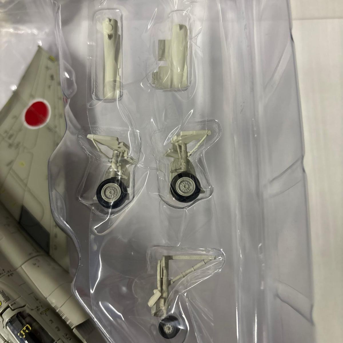 HM 1/72 航空自衛隊 F-4EJ ファントムII 航空実験団 ミニカー ミニカーその他