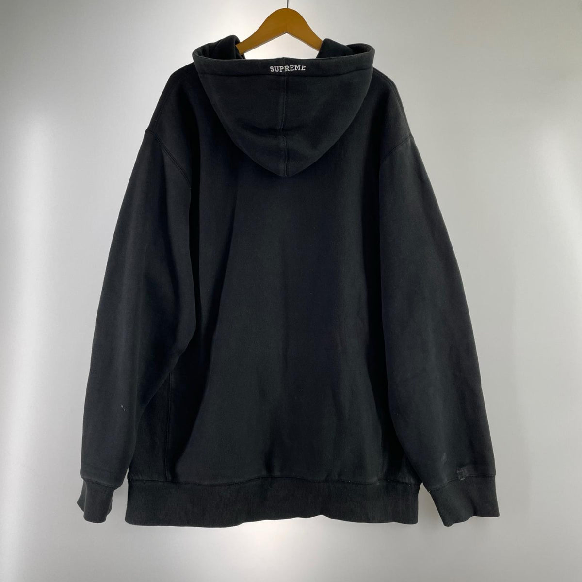 パーカー Tonal S Logo Hooded Sweatshirt (XXL) ブラック