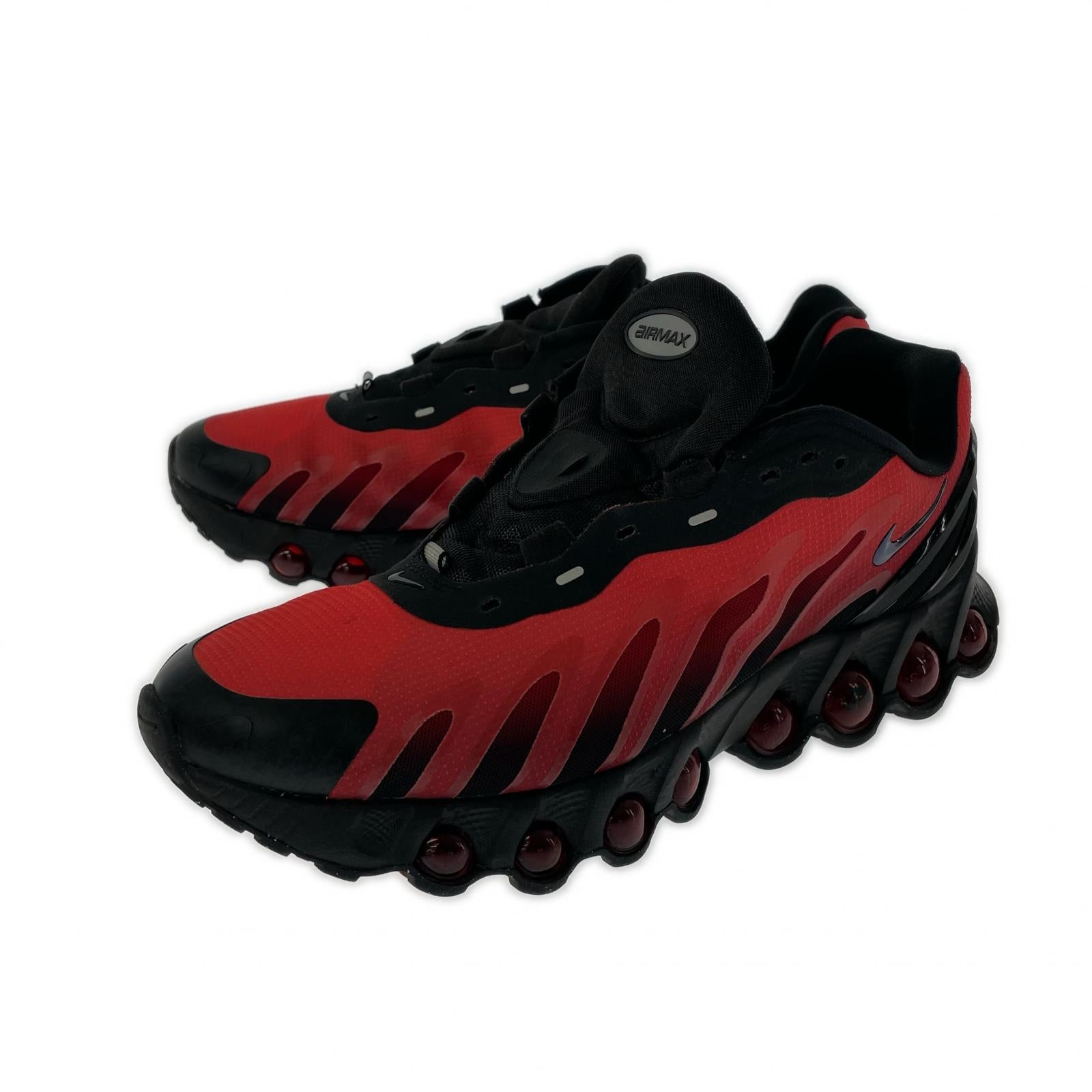 スニーカー AIR MAX DN8 BLACK/RED 29cm (US11 UK10 1/2 EU48) レッド