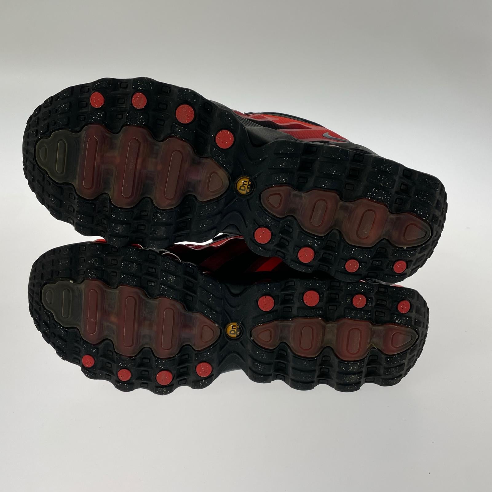 スニーカー AIR MAX DN8 BLACK/RED 29cm (US11 UK10 1/2 EU48) レッド