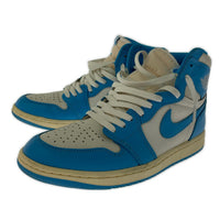 スニーカー Air Jordan 1 Retro High OG UNC Reimagin 28.5cm (US10 1/2 UK10 EU47) ブルー
