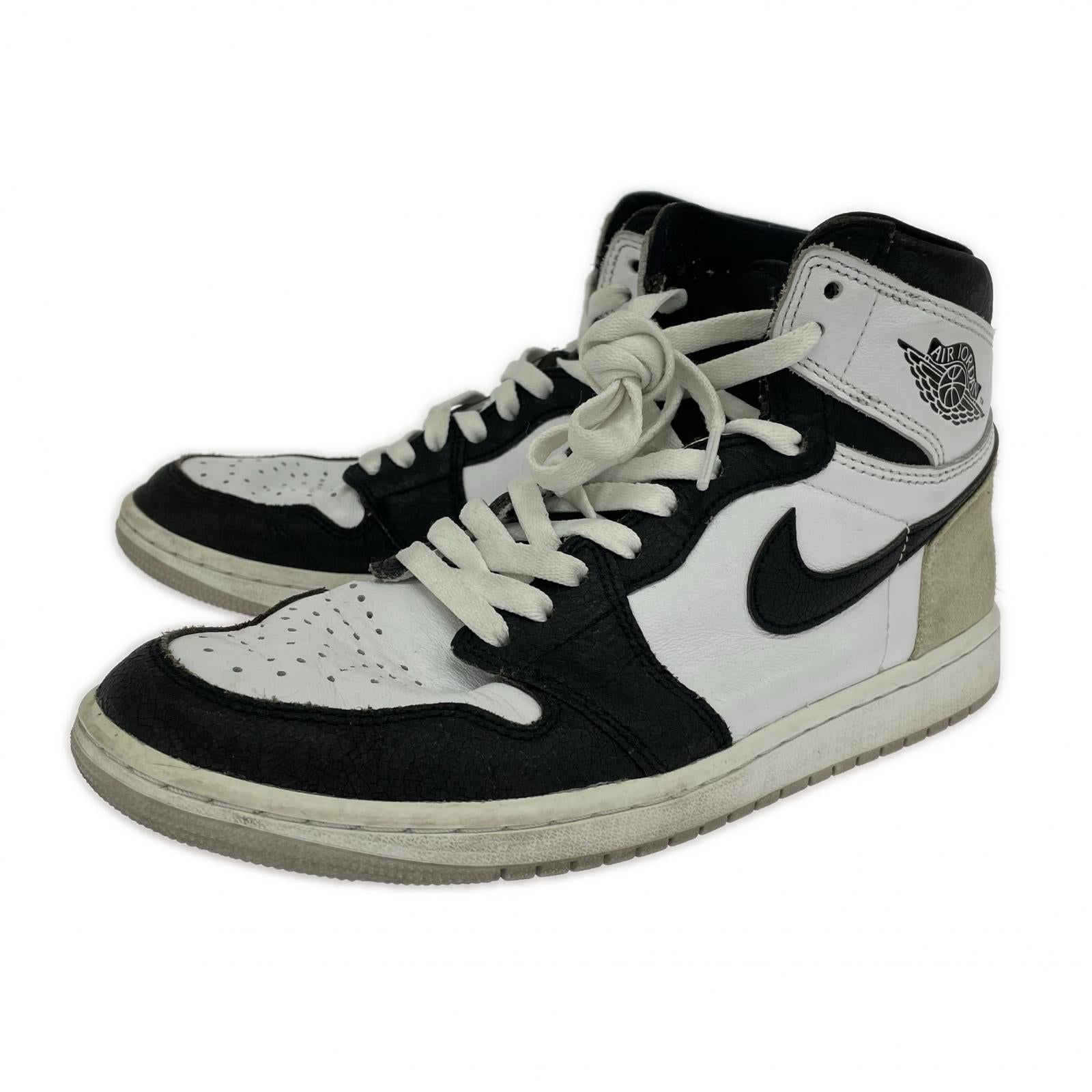 スニーカー Air Jordan 1 High OG "Bleached Coral" 26.5cm (US8 1/2 UK8 EU43) ホワイト