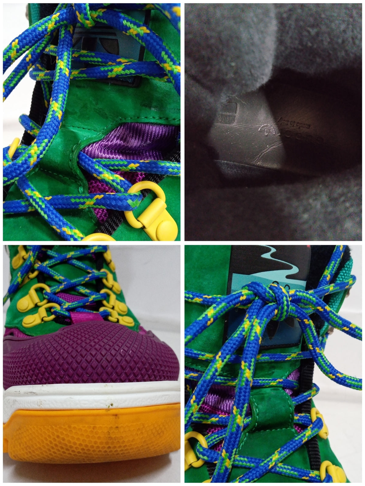 GUCCI×adidas/ハイカット スニーカー