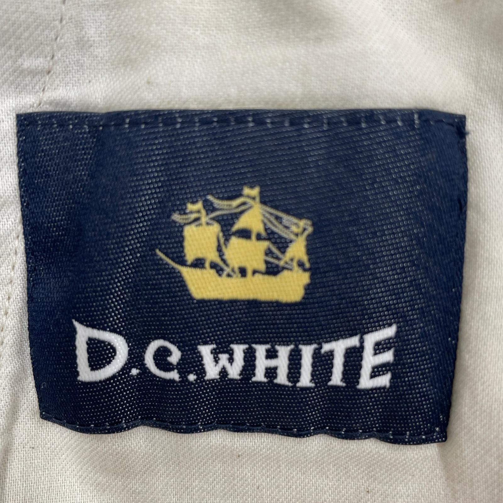 パンツ D.C.WHITE チノパン 44 ベージュ